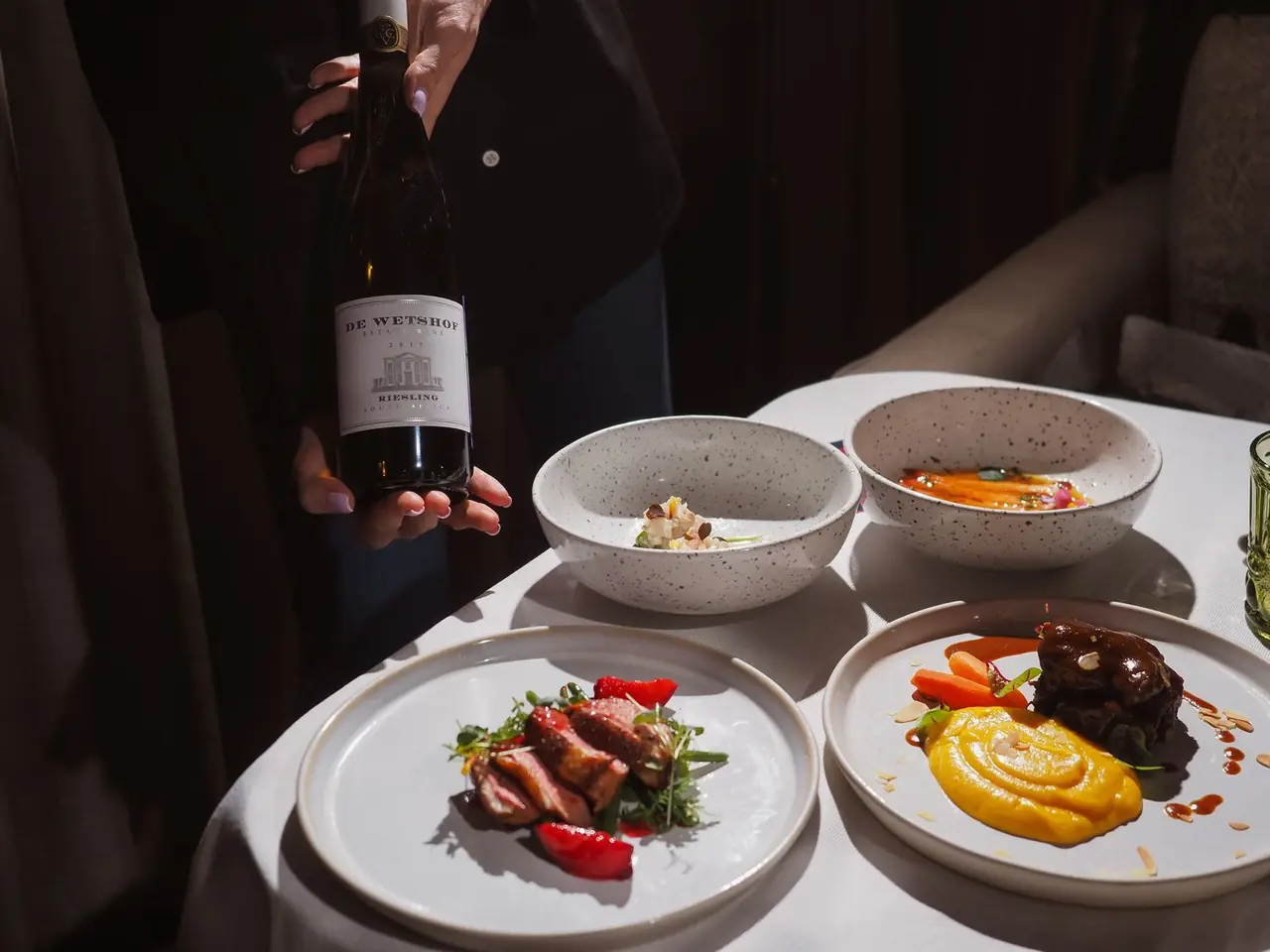 Private Dining