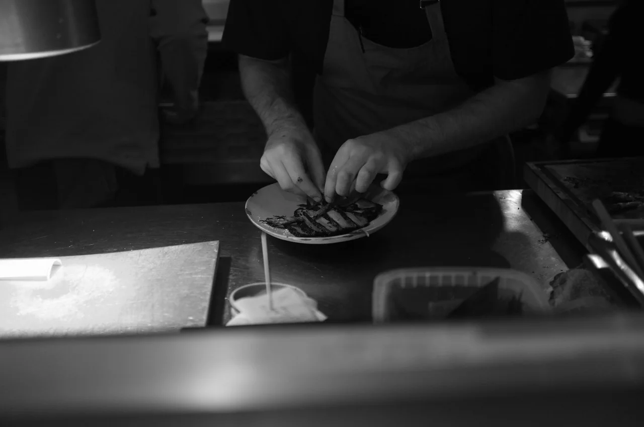 Sous Chef Elena Rossi