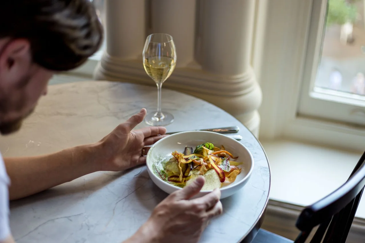 Private Dining Rooms