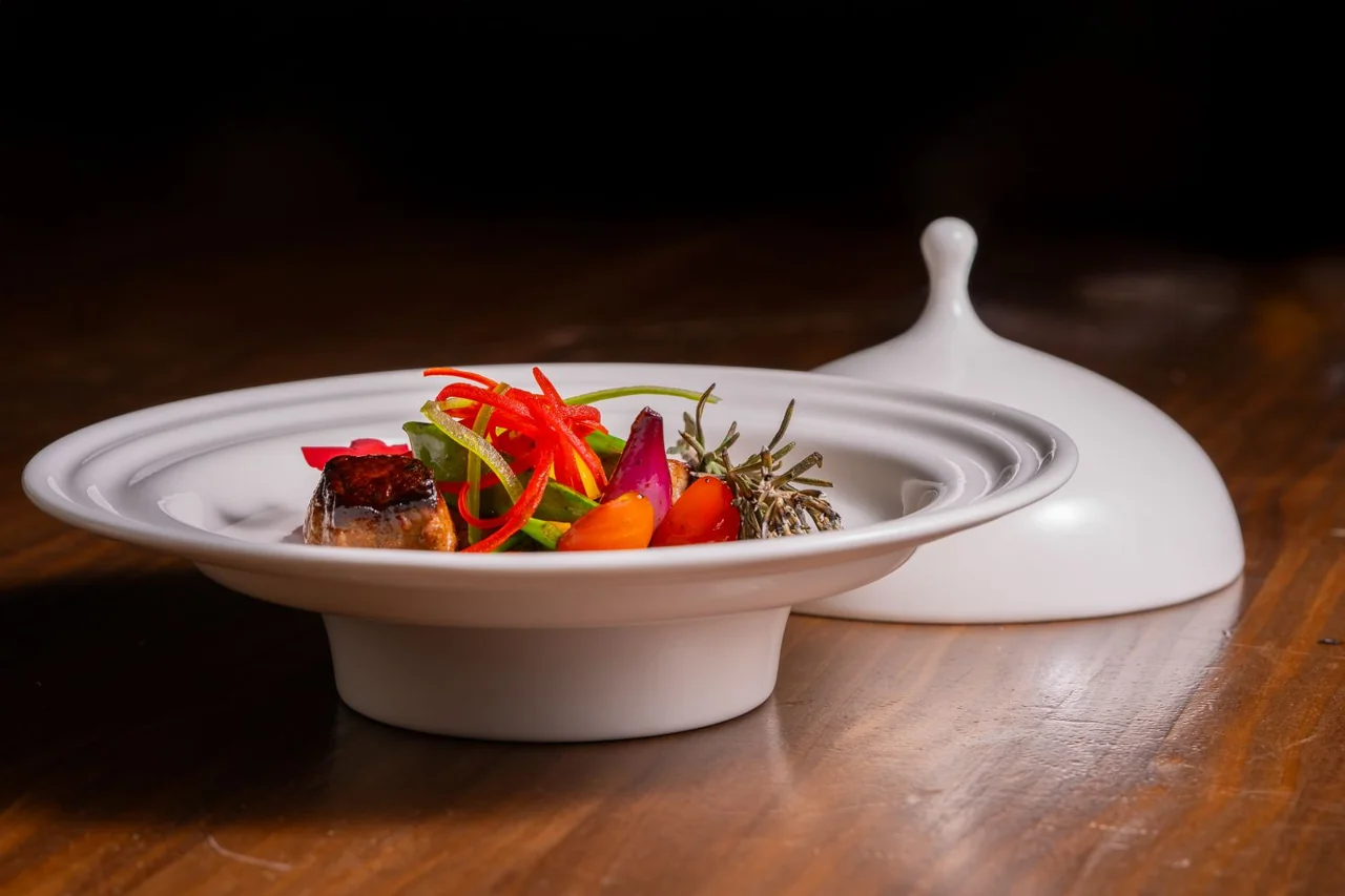 Seasonal Menu Highlight