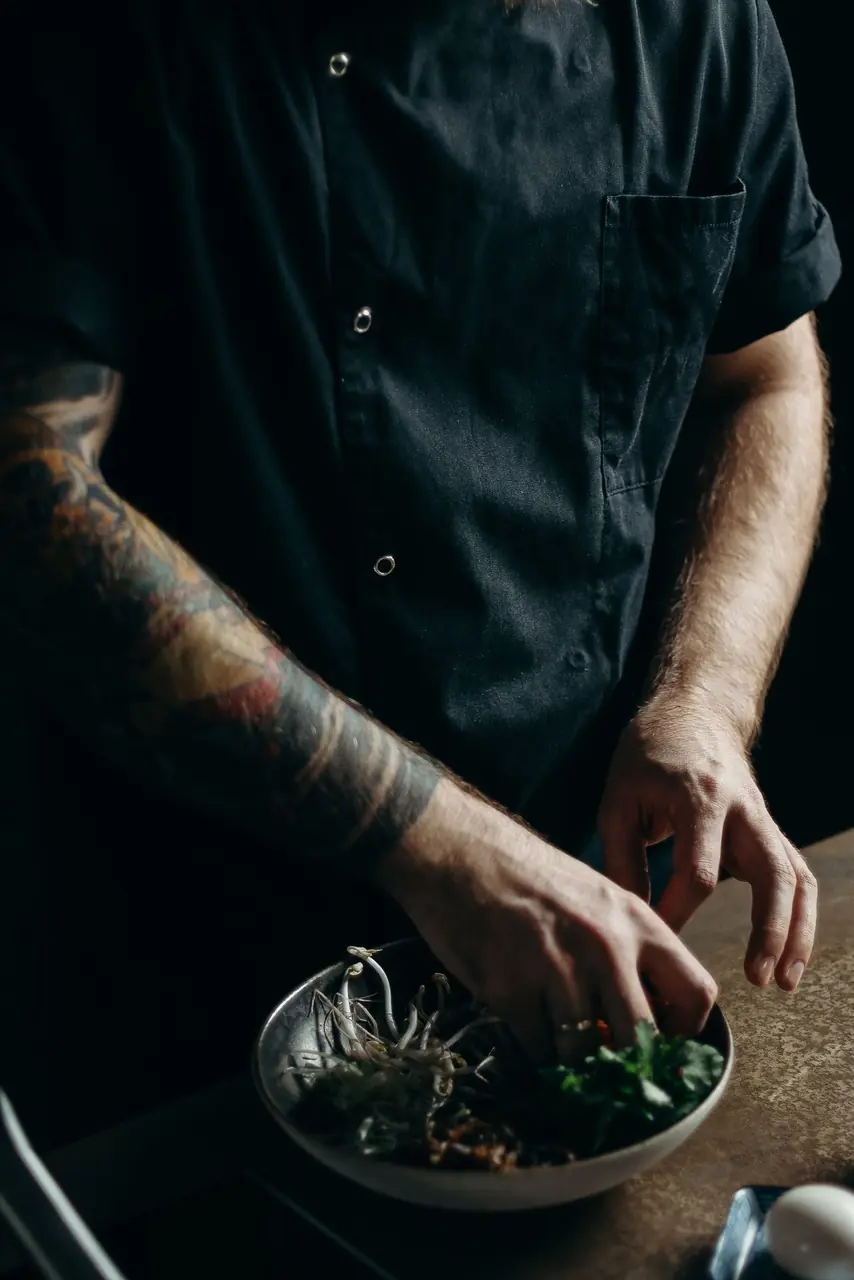 Autumn plating