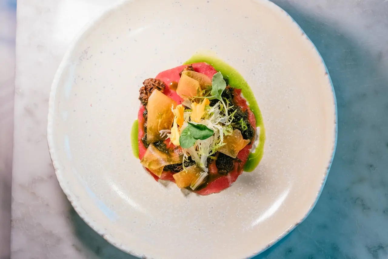 Autumn Tasting Menu