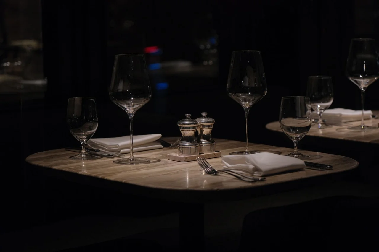 Private Dining Room Detail