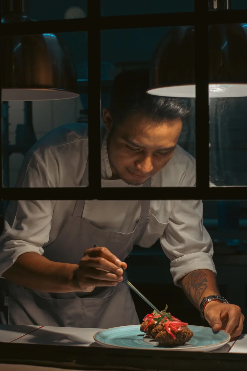 Executive Chef Julian Thorne