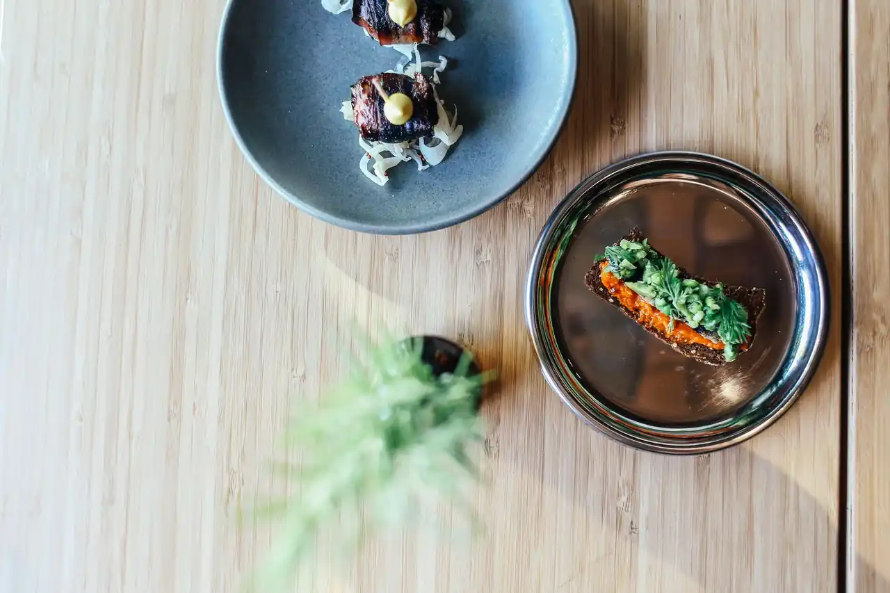 Seasonal Tasting Menu